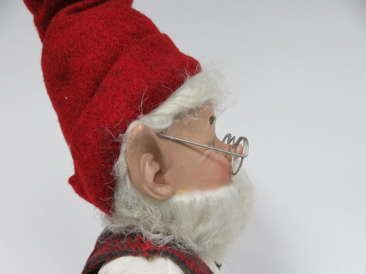 Vintage Christmas Elf