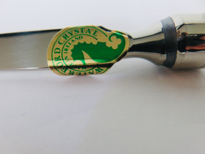 Waterford Letter Opener