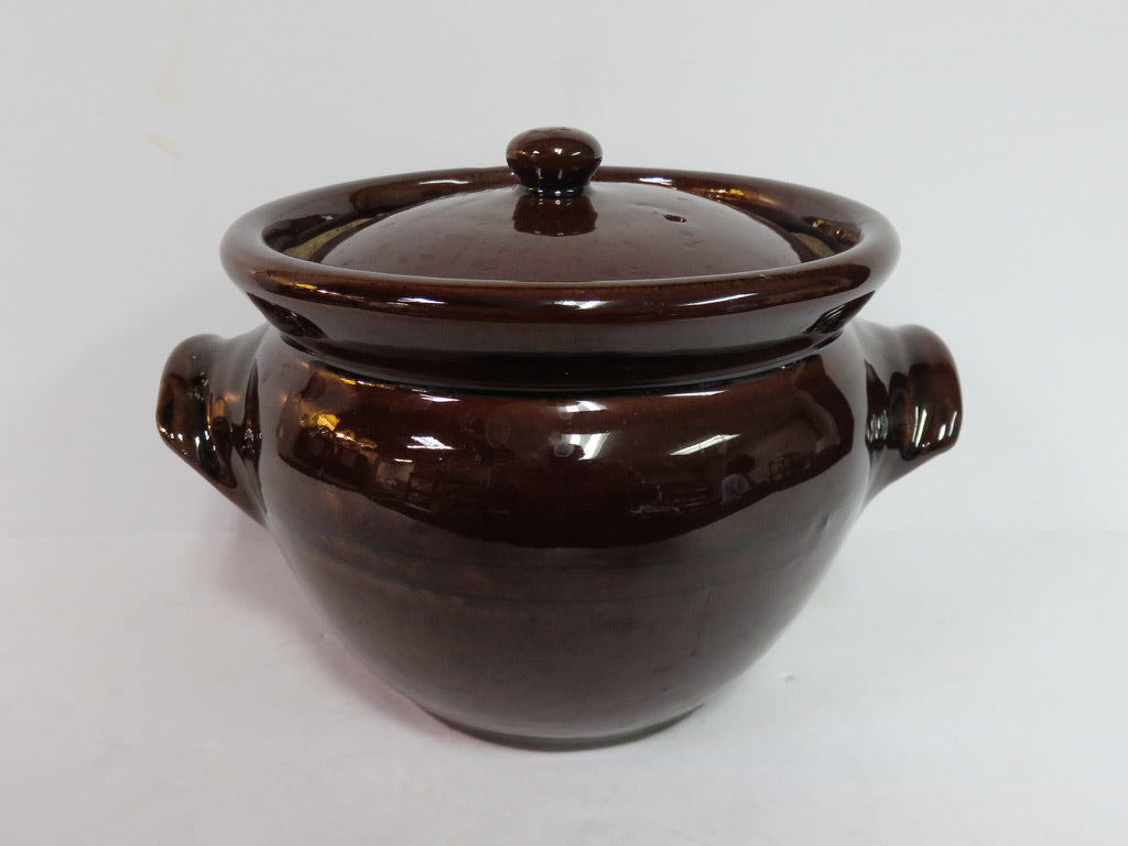 Bean Pot