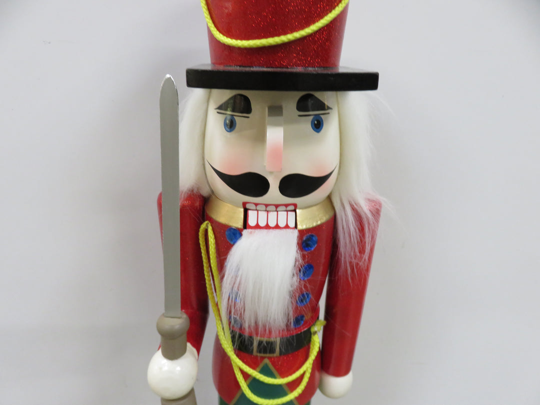Large Sentry Nutcracker