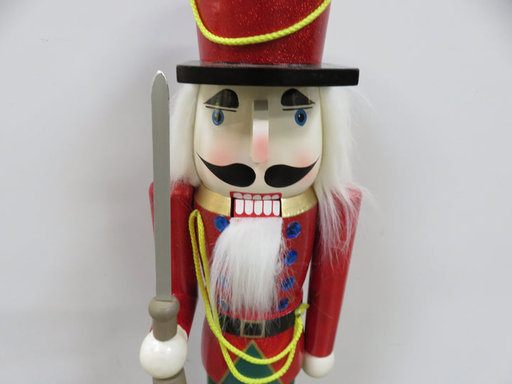 Large Sentry Nutcracker
