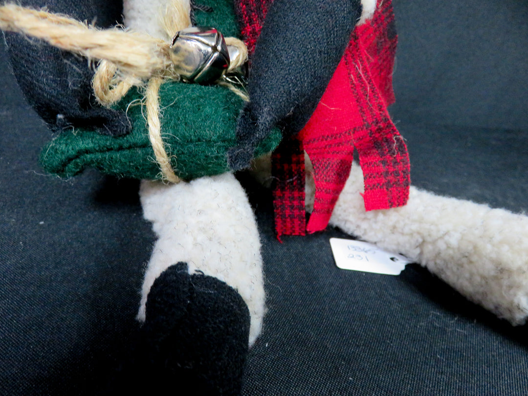 Reindeer Door Hanger
