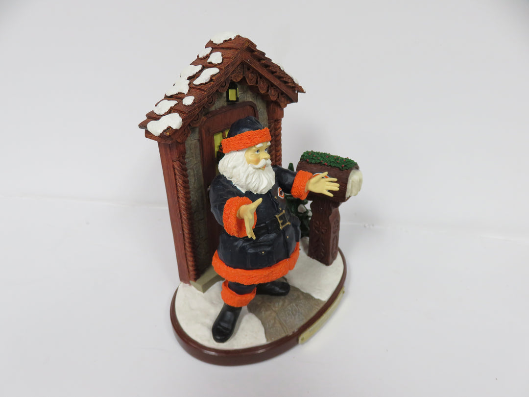 NLF Chicago Bears Santa