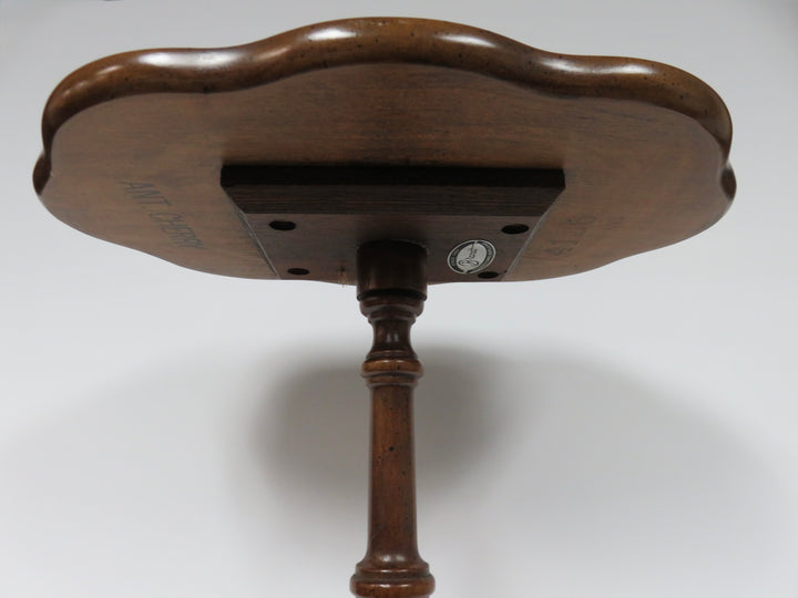 Brandt Furniture Cherry Side Table