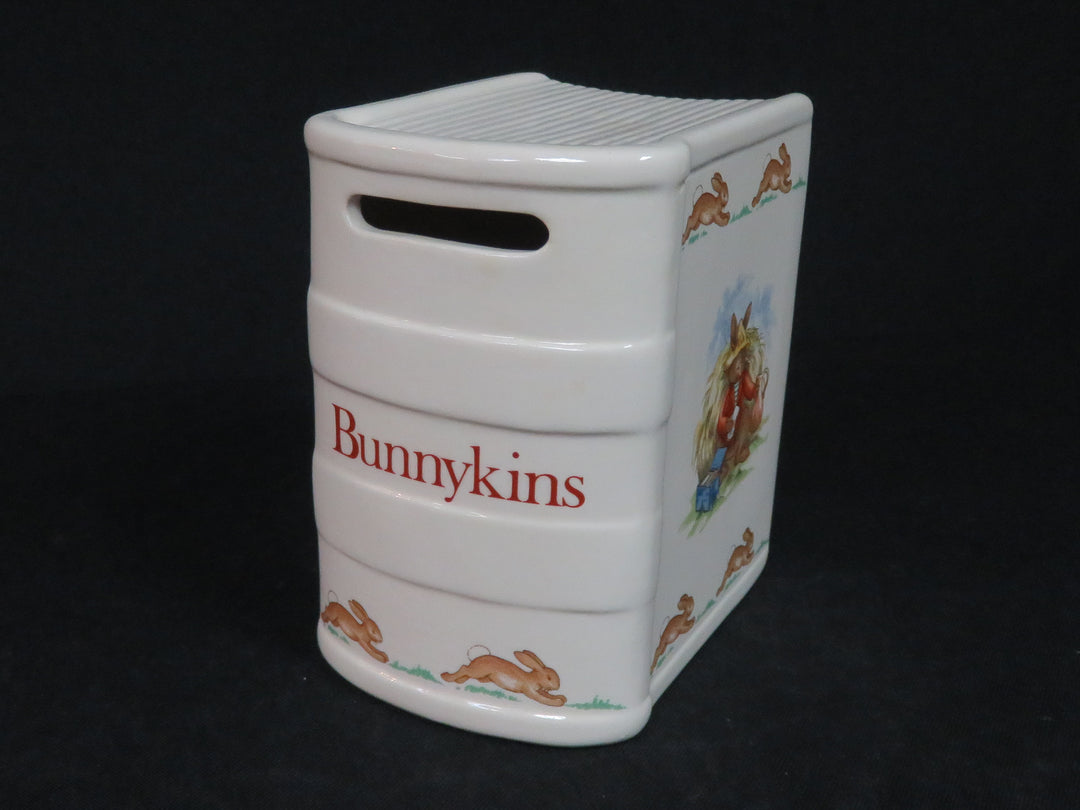 Bunnykins Book Bank