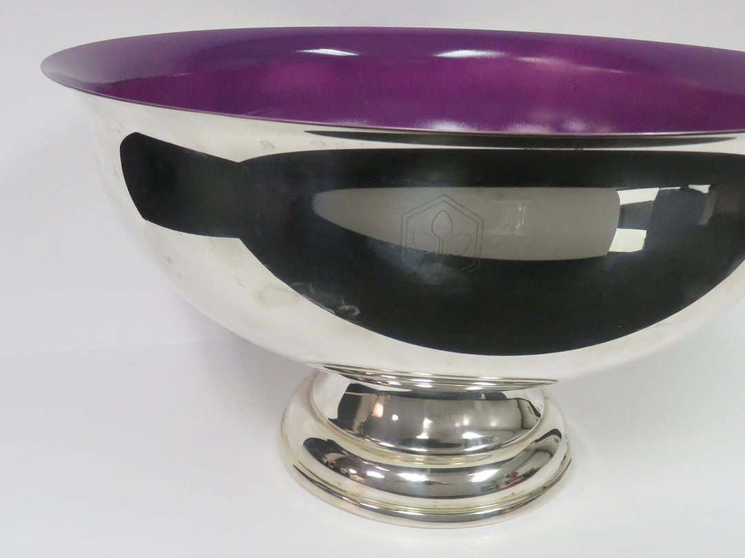 Upcycled Centerpiece Bowl