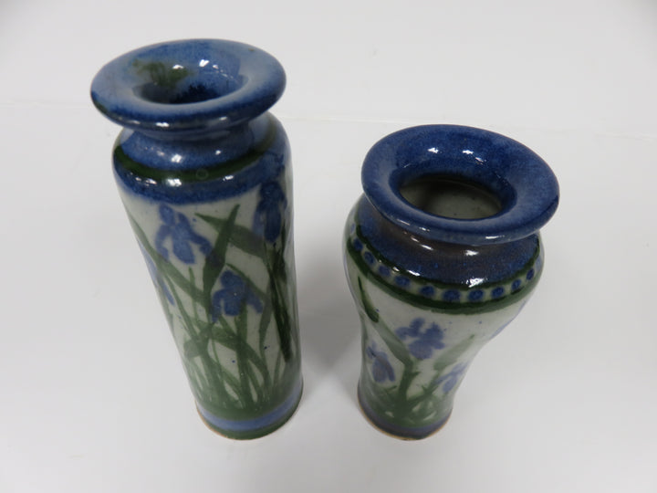 Susan Knauff Studio Pottery Vases