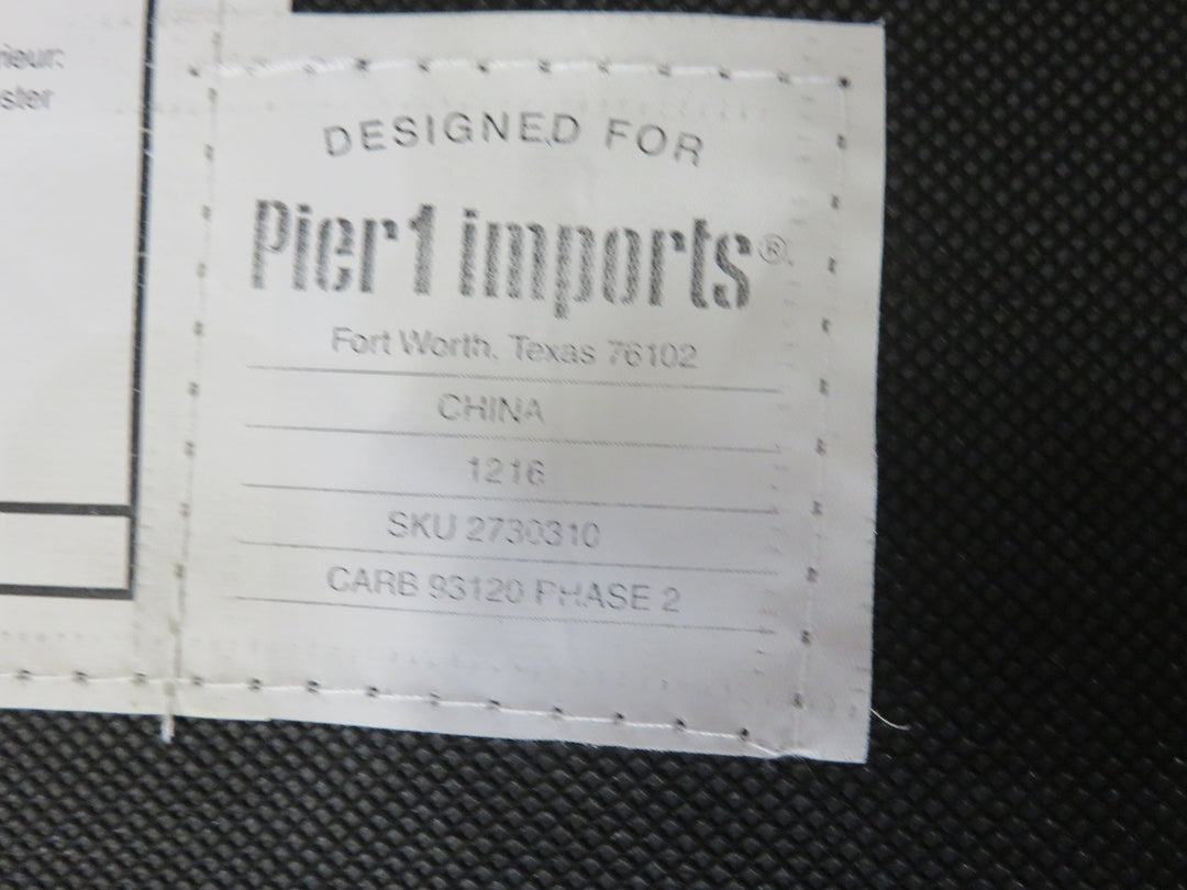 Pier 1 Imports Arm Chair