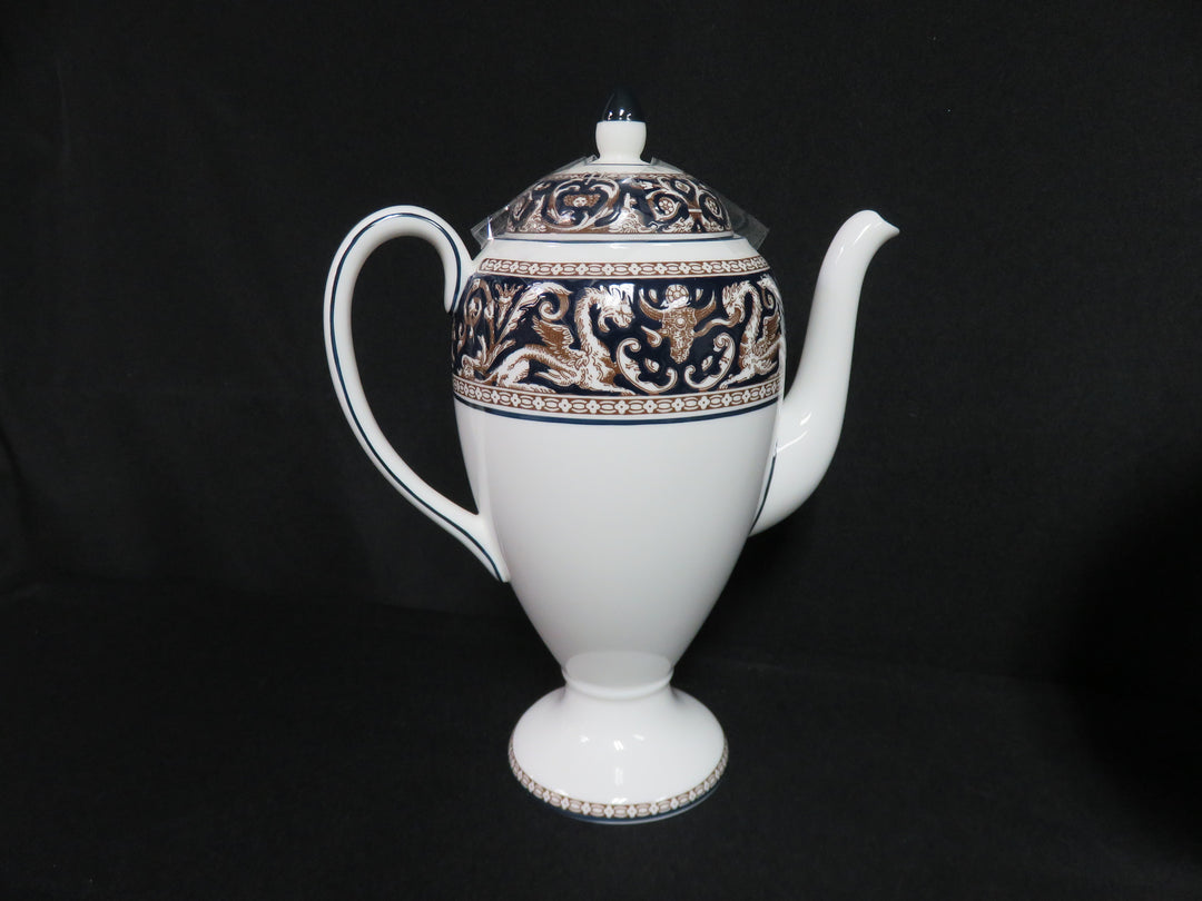 Wedgwood Florentine Dark Blue China Set