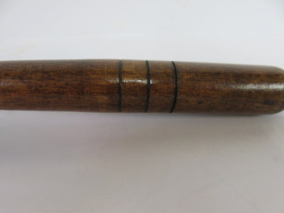 Vintage Wooden Bossing Mallet