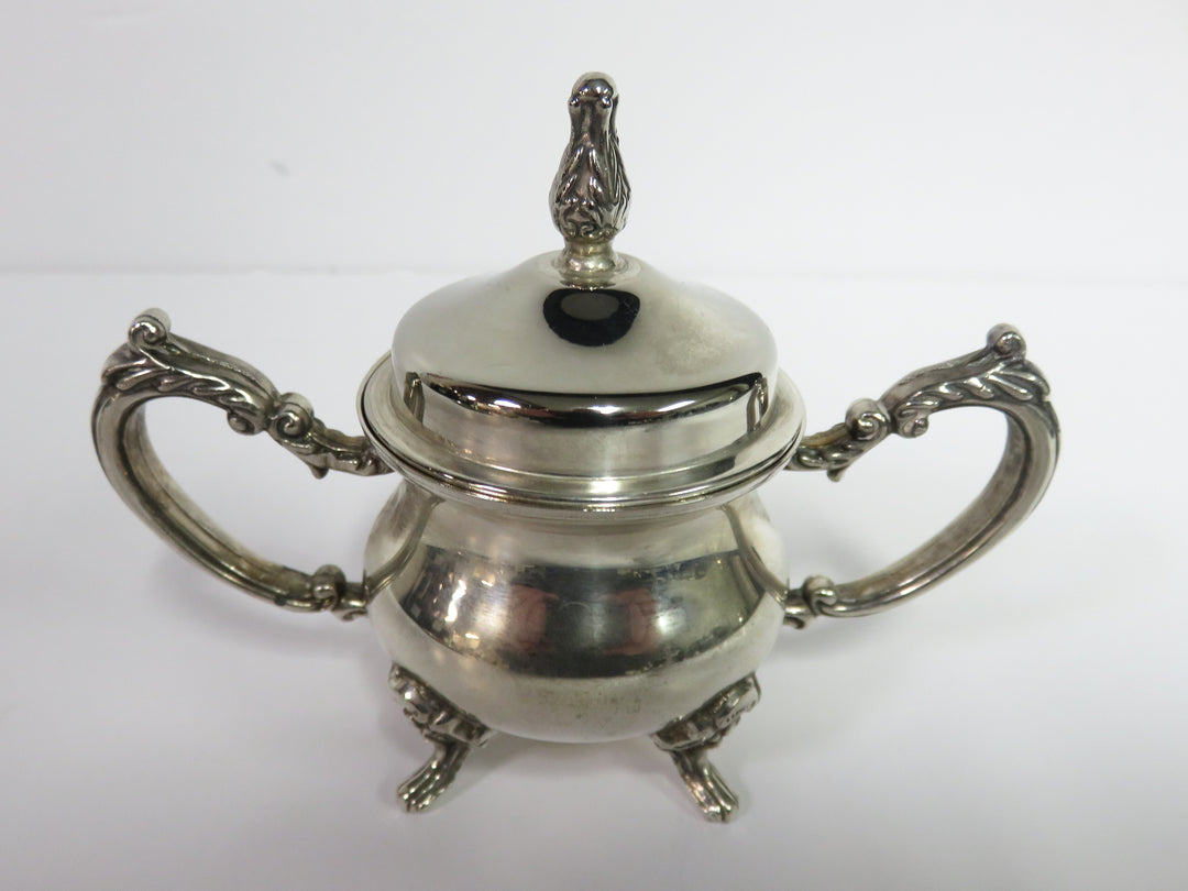 Siverplated Mini Coffee Set