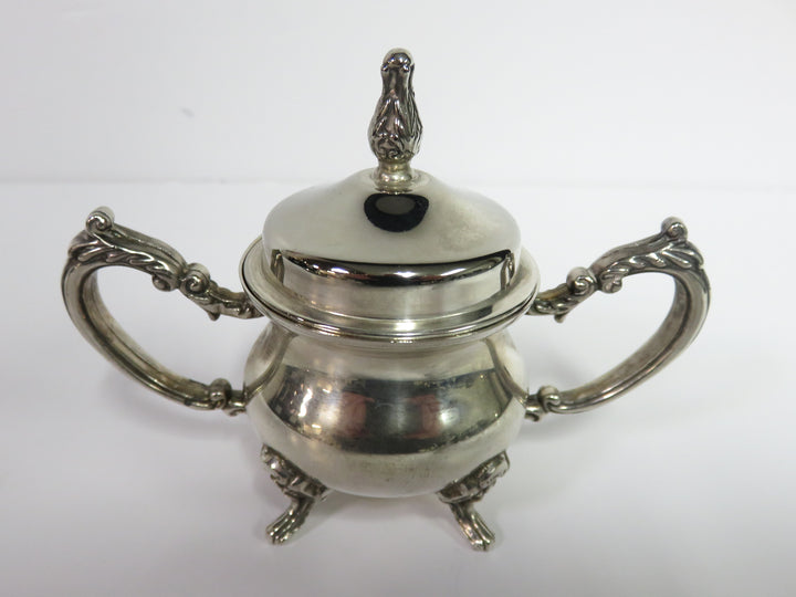 Siverplated Mini Coffee Set