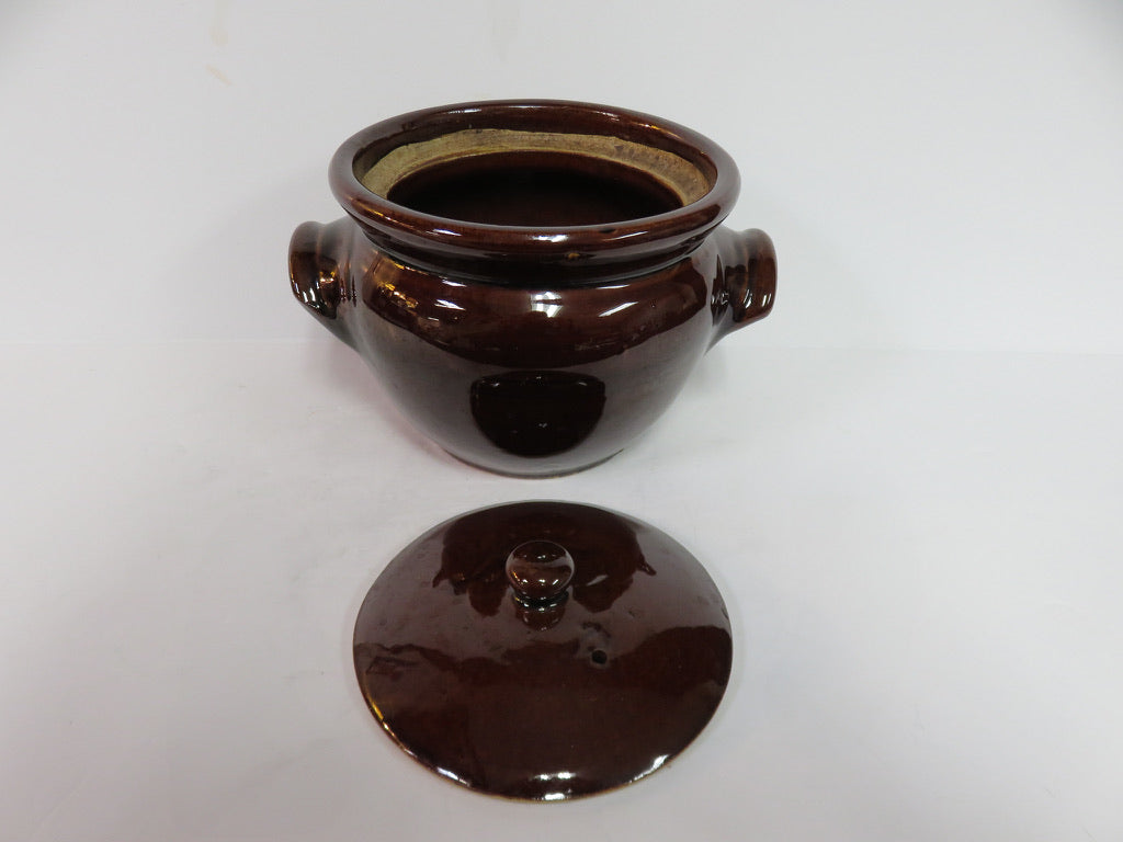 Bean Pot