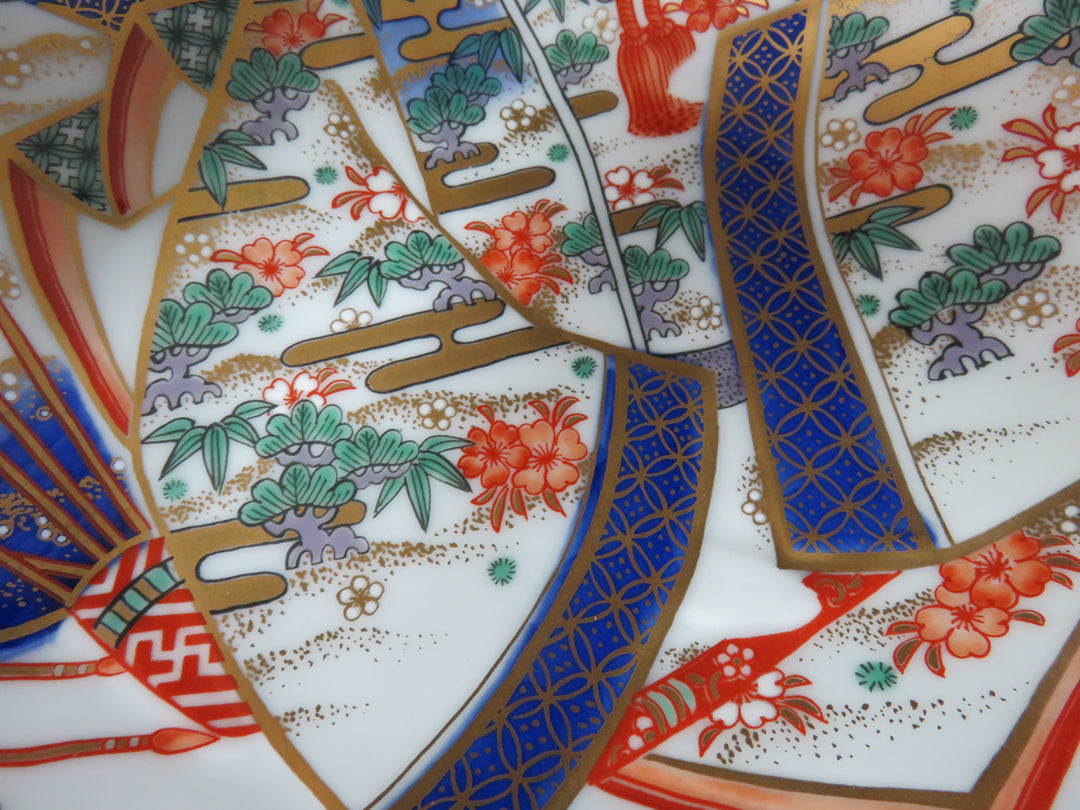 Empress and Emporer Plates