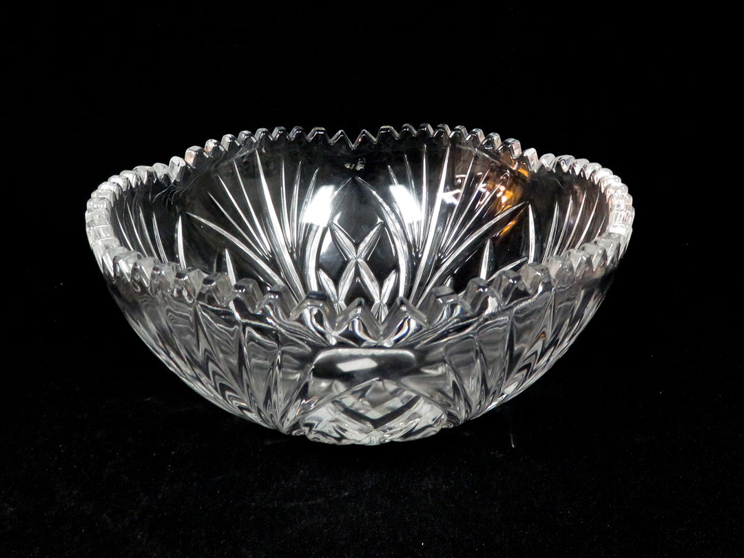 Cut Crystal Bowl