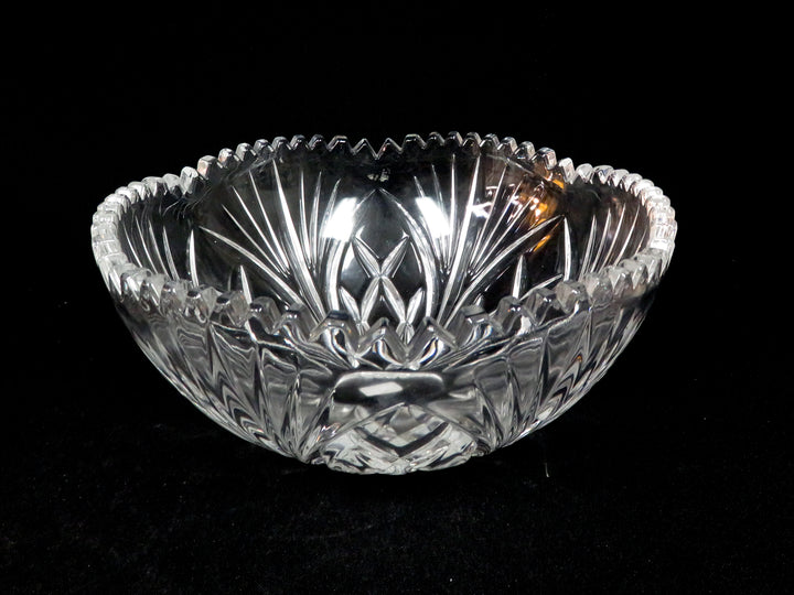 Cut Crystal Bowl