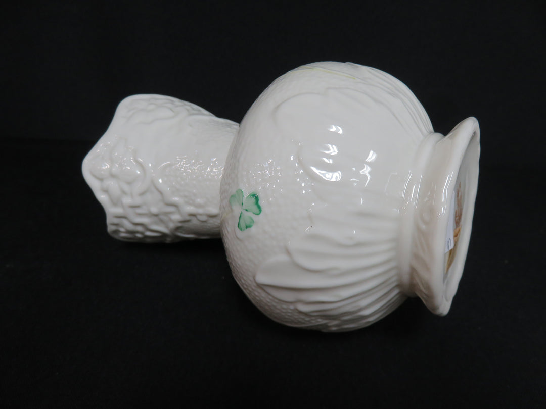 Belleek Vase