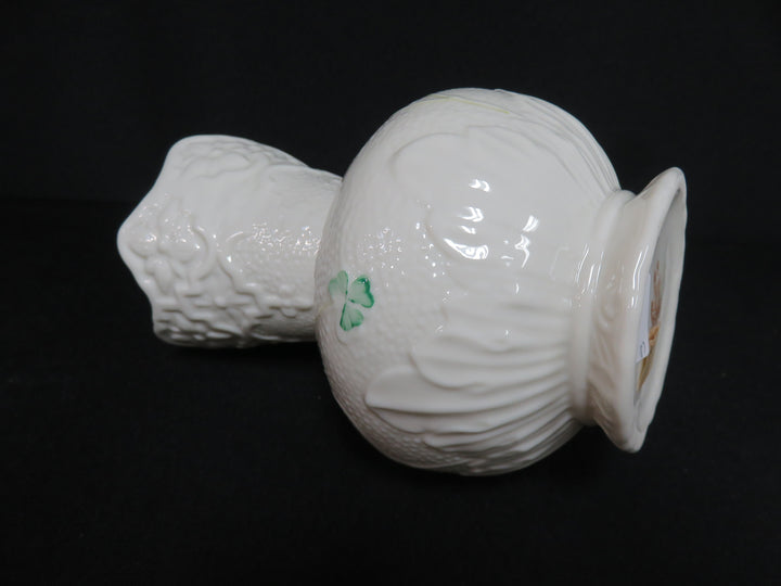 Belleek Vase