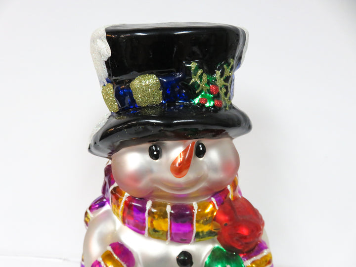 Thomas Pacconi Classics Snowman