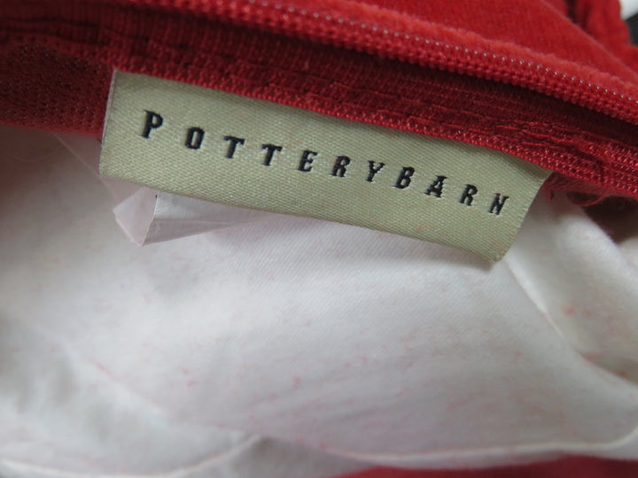 Pottery Barn Throw Pillow