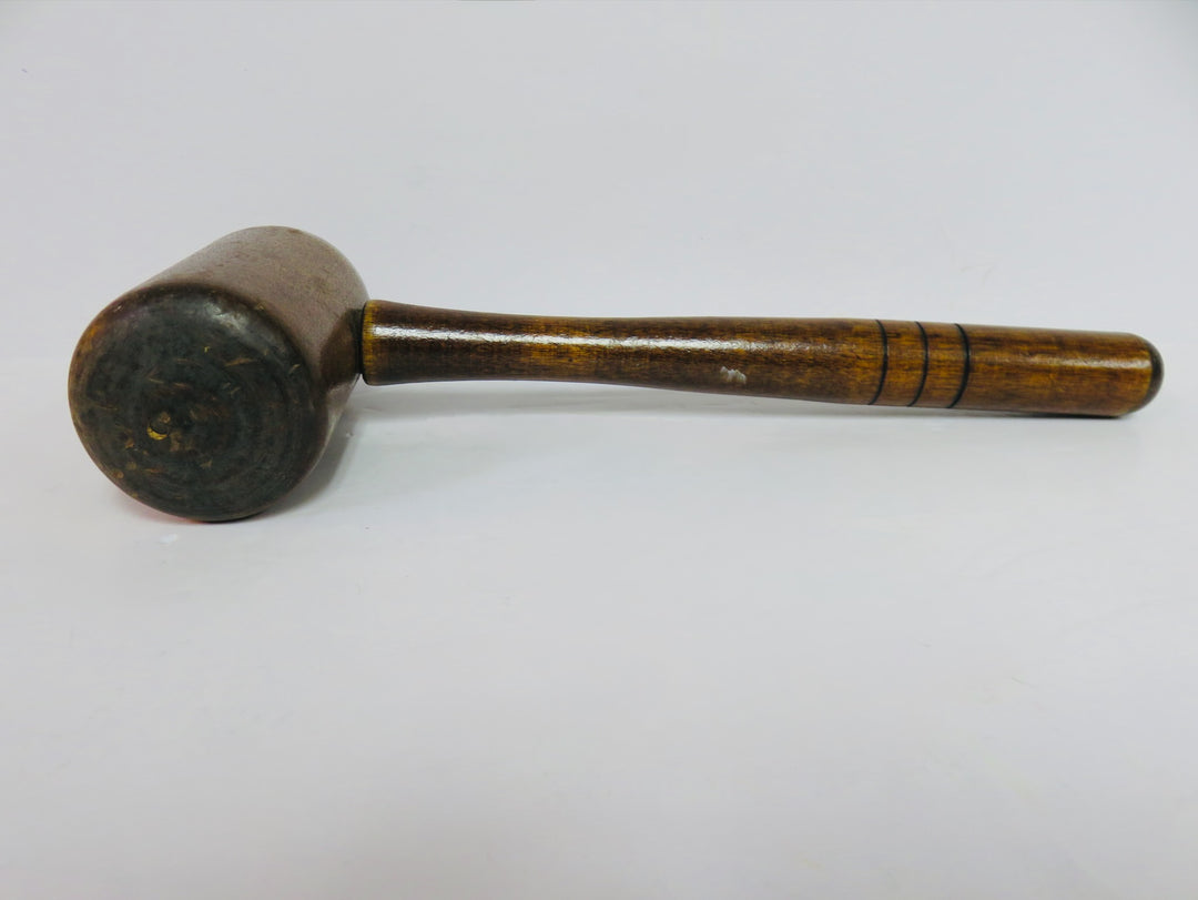 Vintage Wooden Bossing Mallet