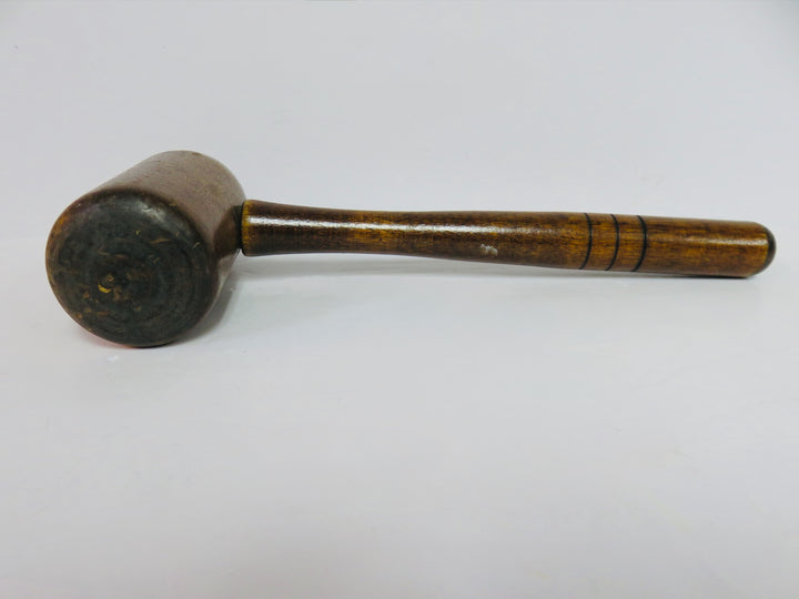 Vintage Wooden Bossing Mallet