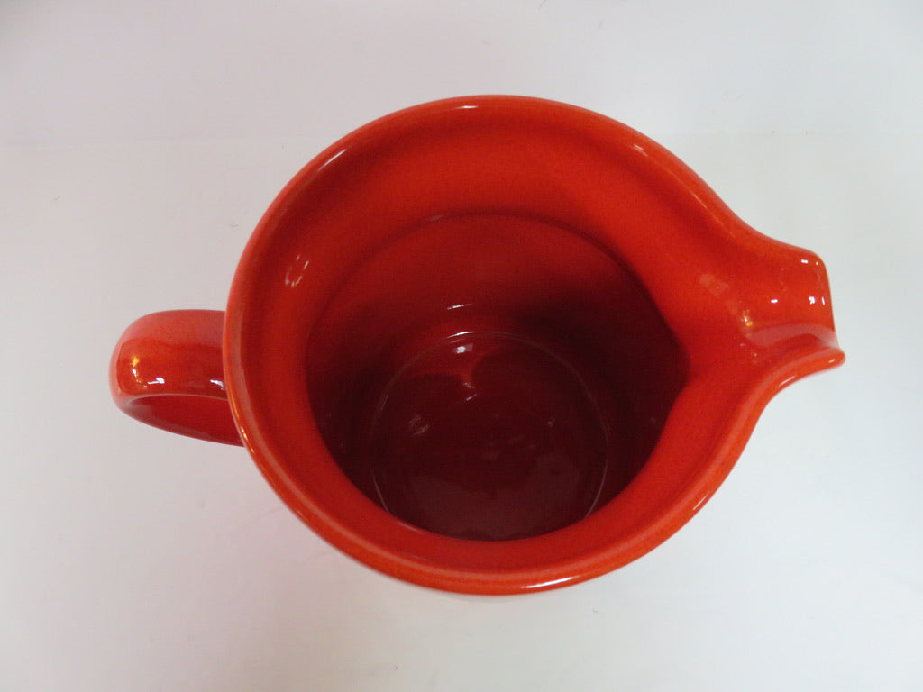 Waechtersbach Christmas Pitcher