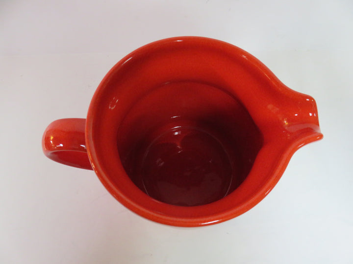Waechtersbach Christmas Pitcher