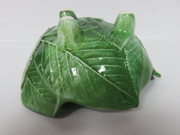 Footed Trinket Bowl
