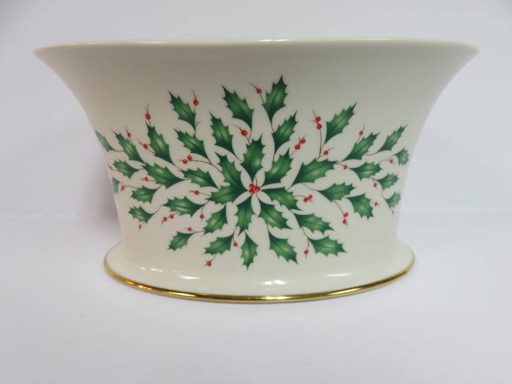 Lenox Holiday Cachepot