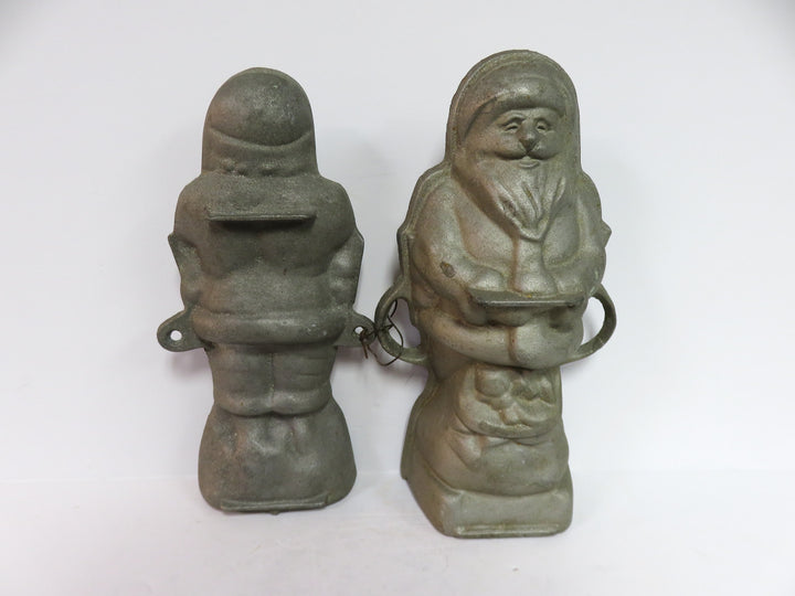 Father Christmas Mold