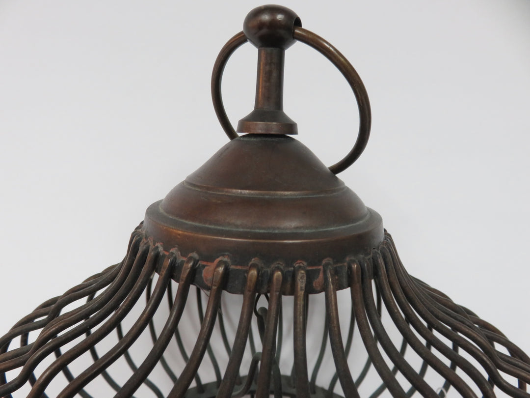 Dome Topped Bird Cage