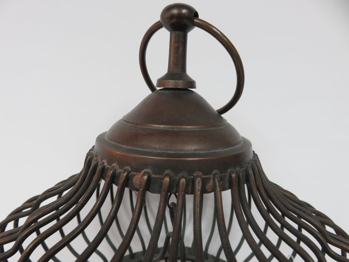 Dome Topped Bird Cage