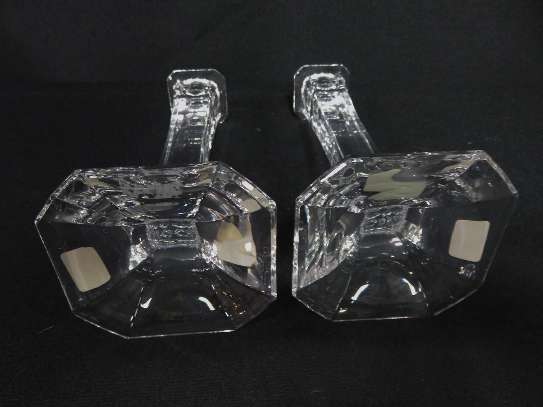 Mikasa Candlesticks