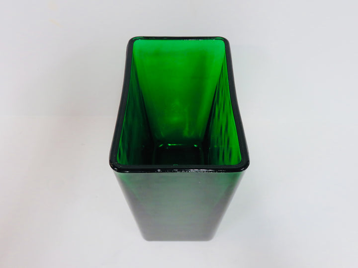 MCM Emerald Vase