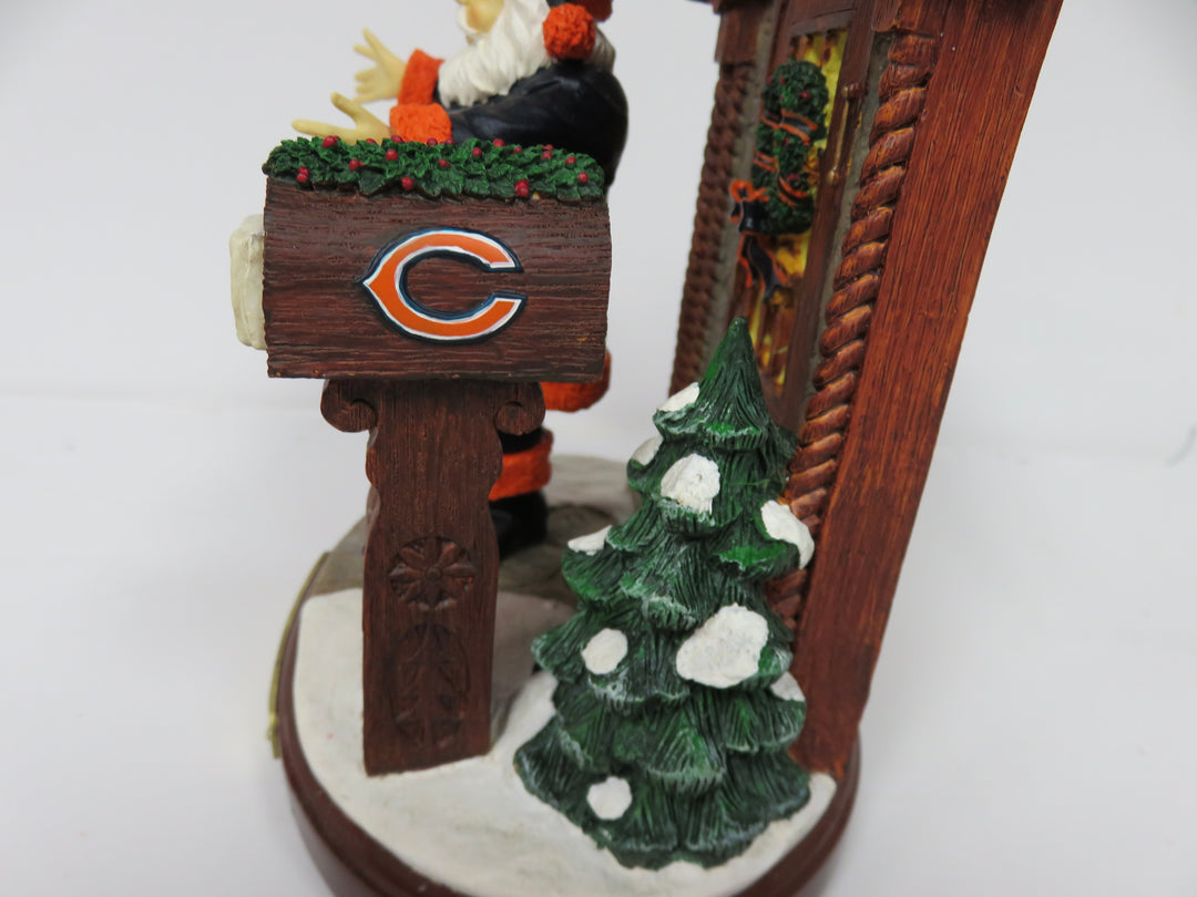 NLF Chicago Bears Santa