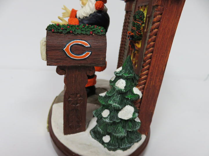 NLF Chicago Bears Santa