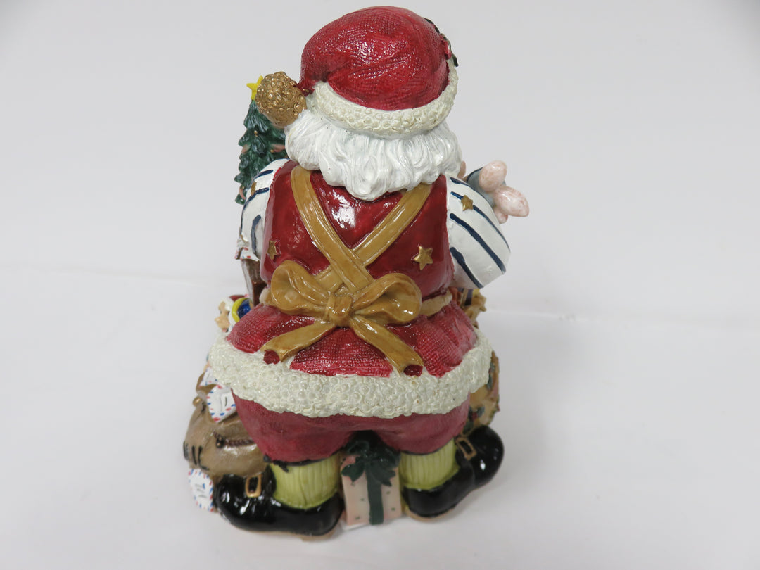 Fitz & Floyd Music Box
