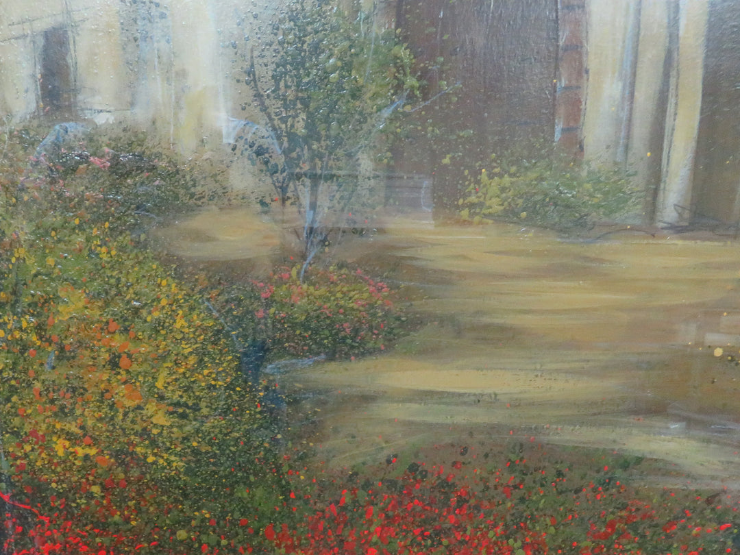 Original Mixed Media on Paper