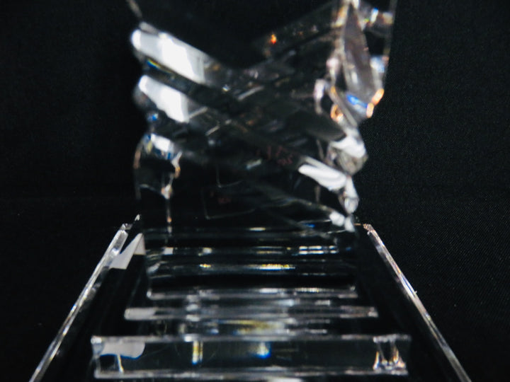 Galway Crystal Candleholder