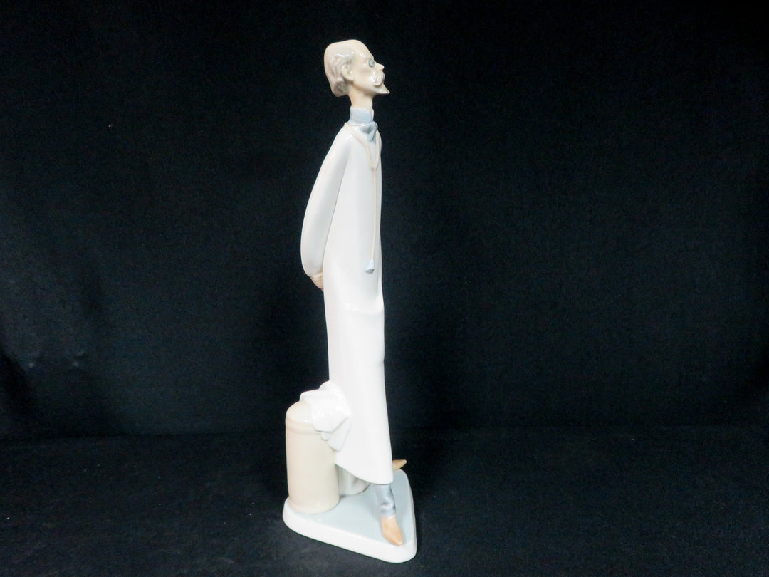 Lladro Doctor Figurine