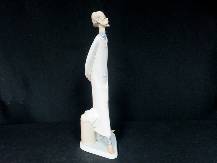 Lladro Doctor Figurine