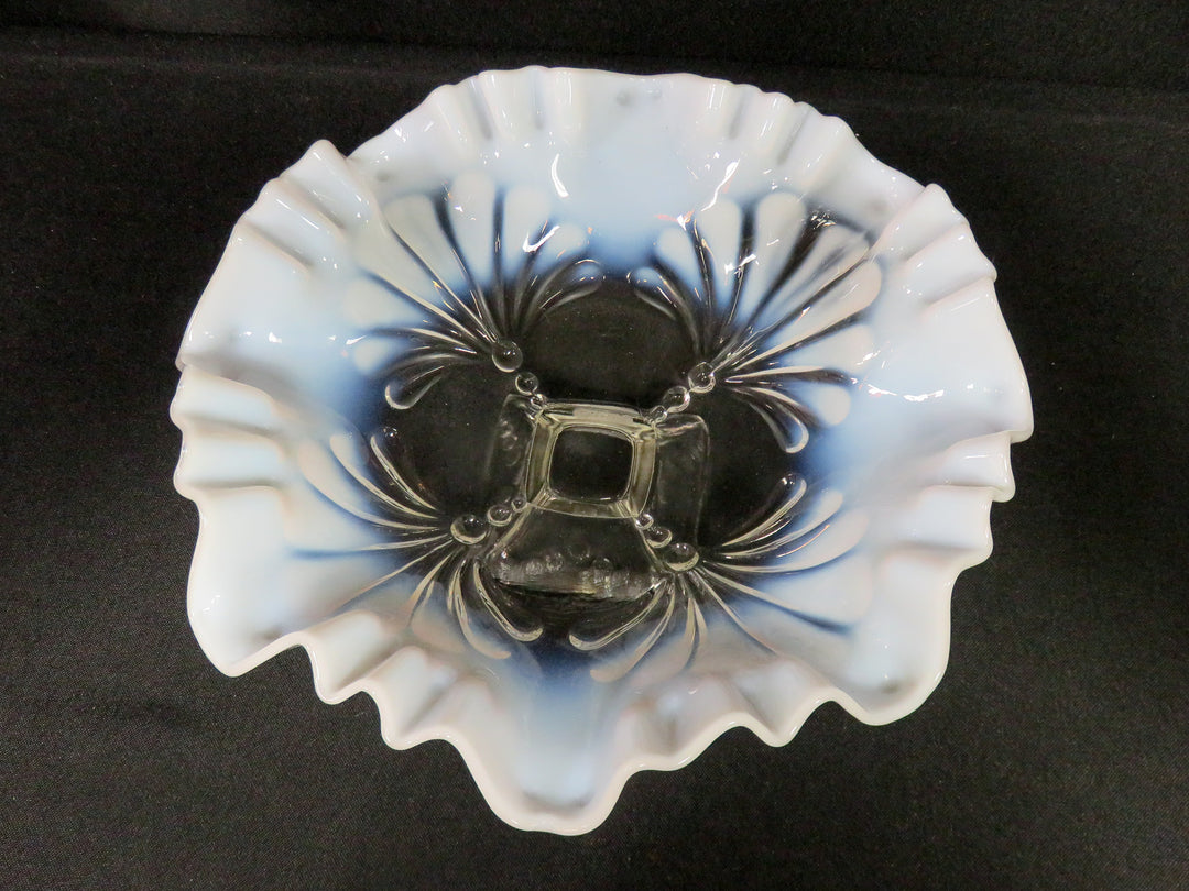 Vintage Opalescent Bowl
