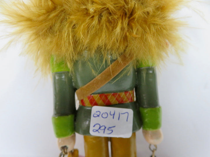MacKenzie-Childs Christmas Ornament