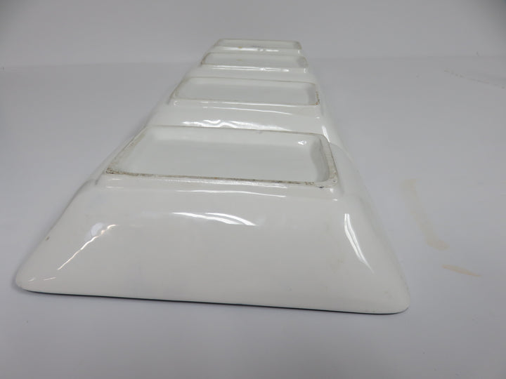 Santa Divided Tray