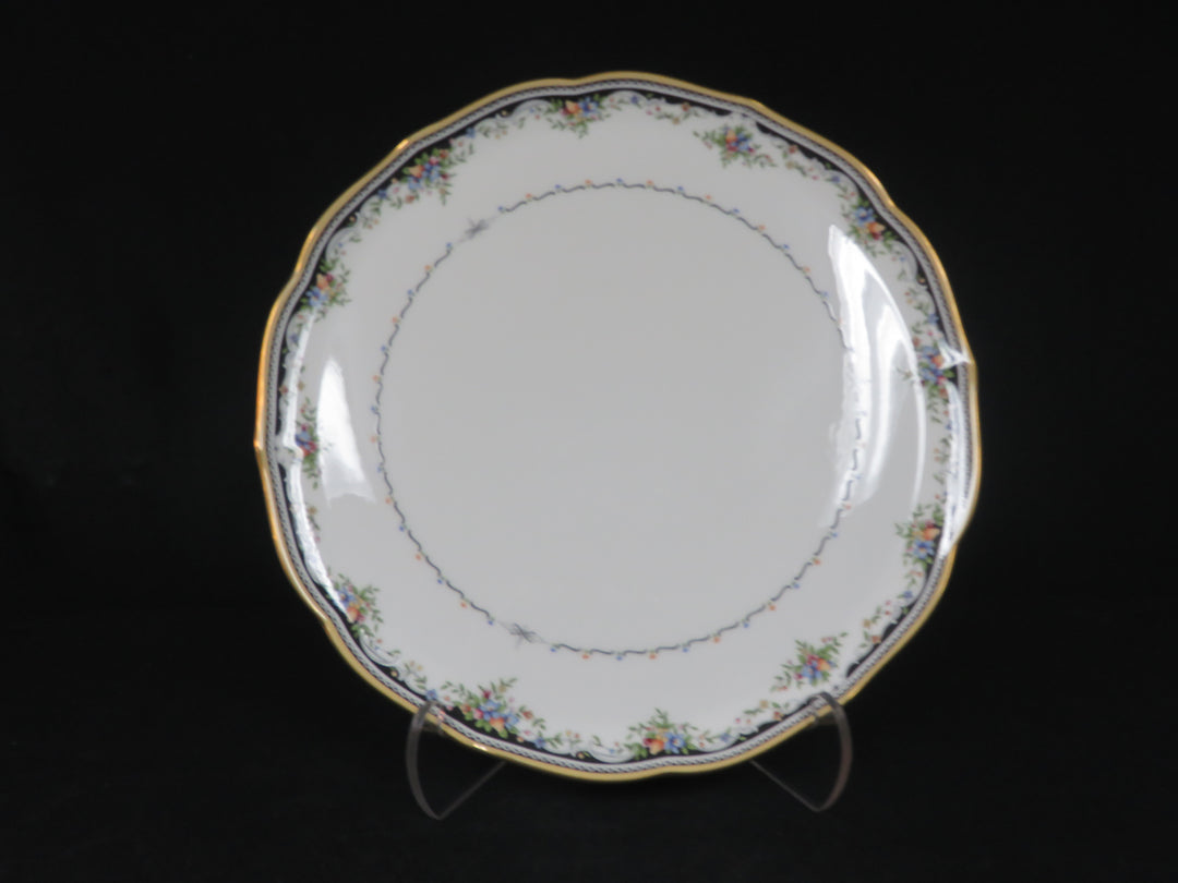 Mikasa Millefleur Cake Plate