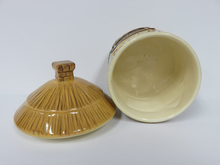 English Jam Jar