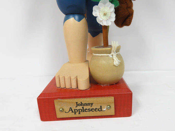 Johnny Appleseed Nutcracker