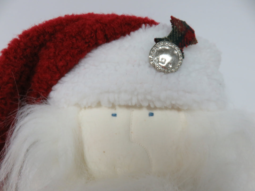 Woof & Poof Santa Shelf Sitter