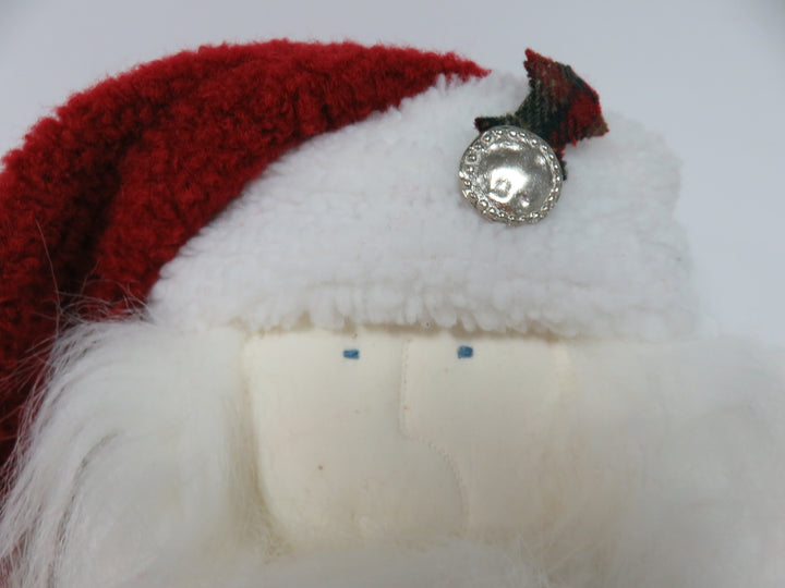 Woof & Poof Santa Shelf Sitter
